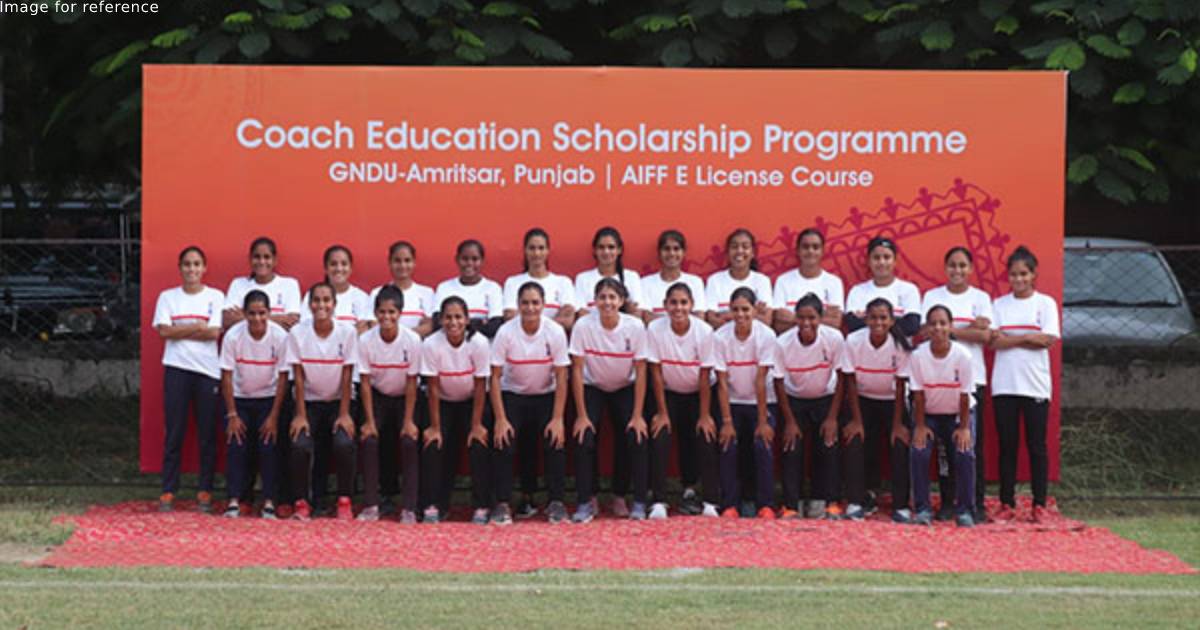 FIFA U-17 Women's WC 2022 Coach Education Scholarship Programme underway in Amritsar
